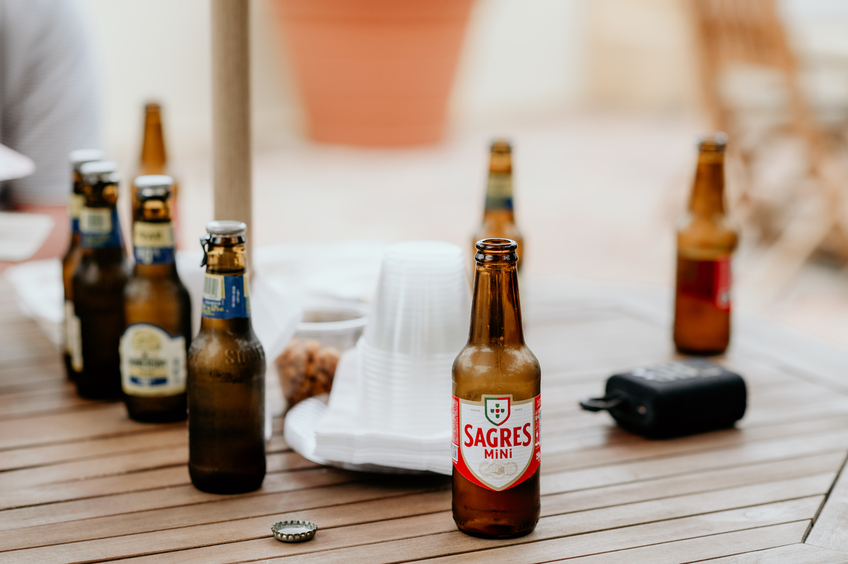 Destination Wedding in Azores