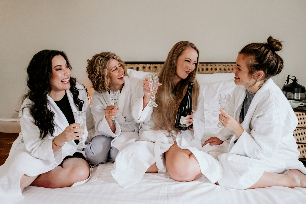 Destination Wedding in Azores