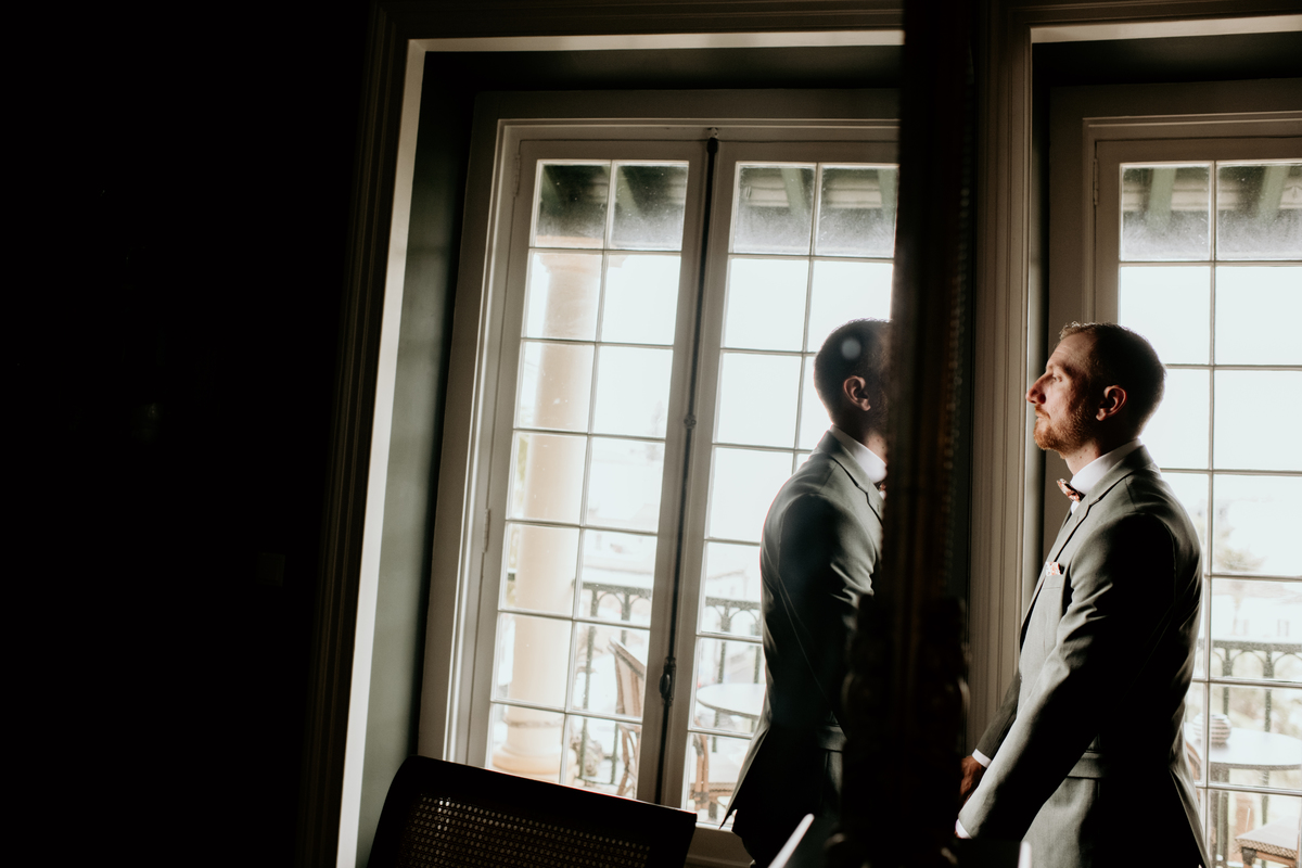 Destination Wedding in Azores