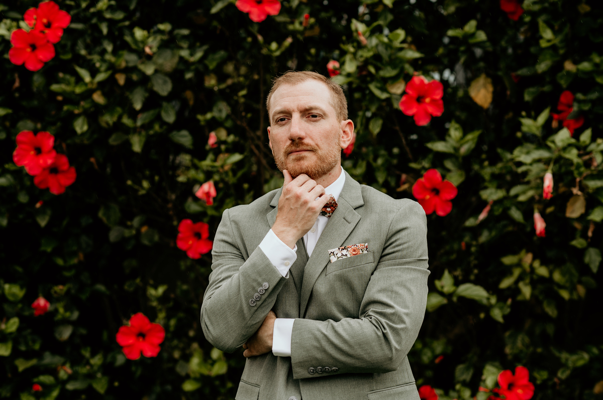 Destination Wedding in Azores