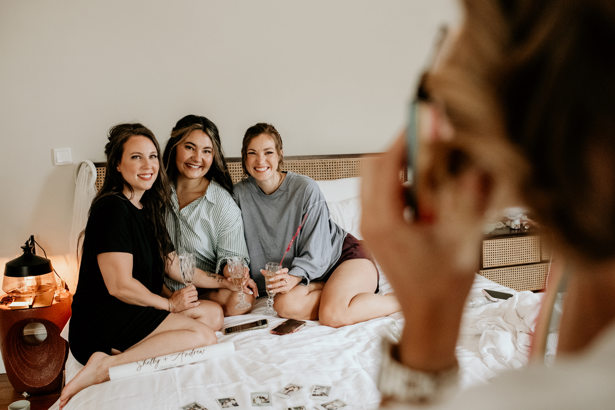 Destination Wedding in Azores