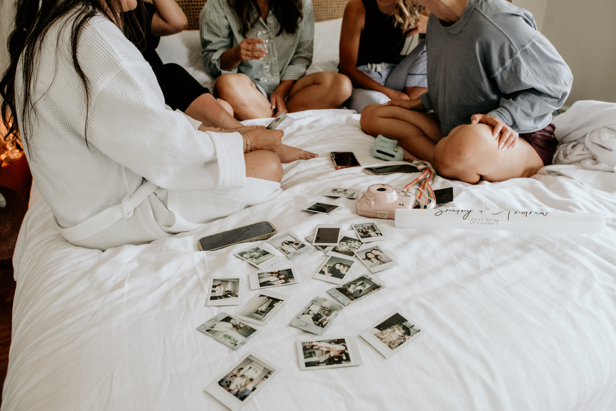 Destination Wedding in Azores