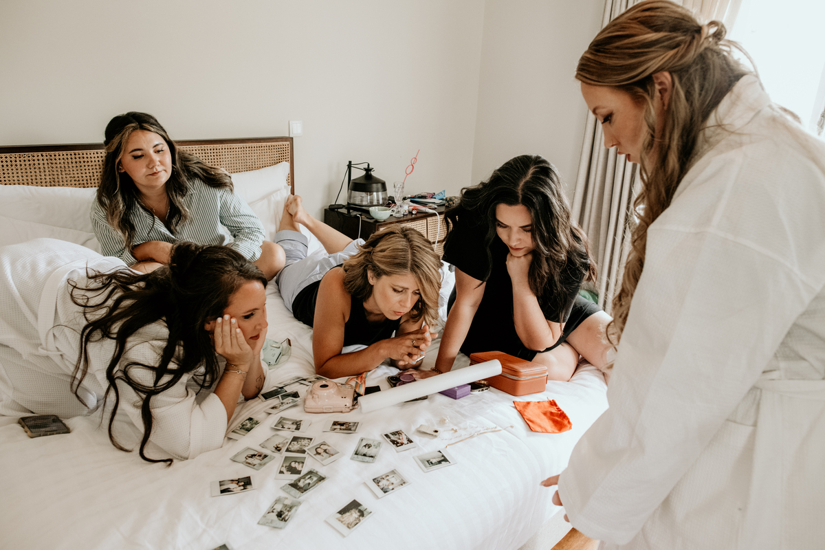 Destination Wedding in Azores