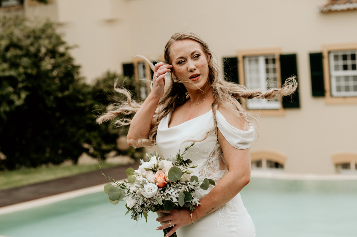 Destination Wedding in Azores