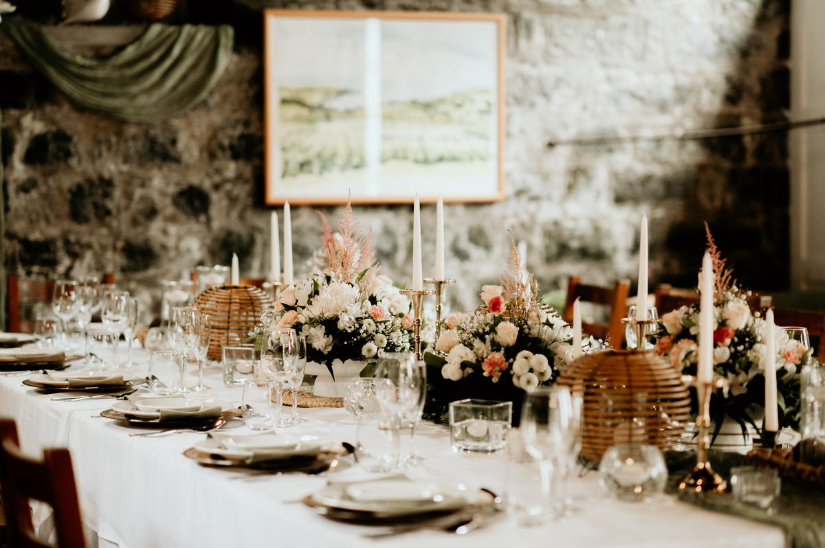 Destination Wedding in Azores