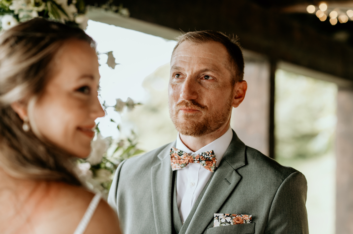 Destination Wedding in Azores