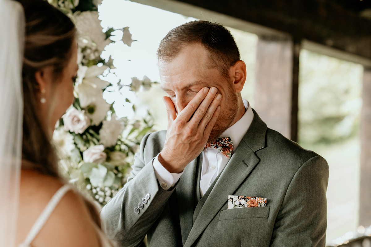 Destination Wedding in Azores