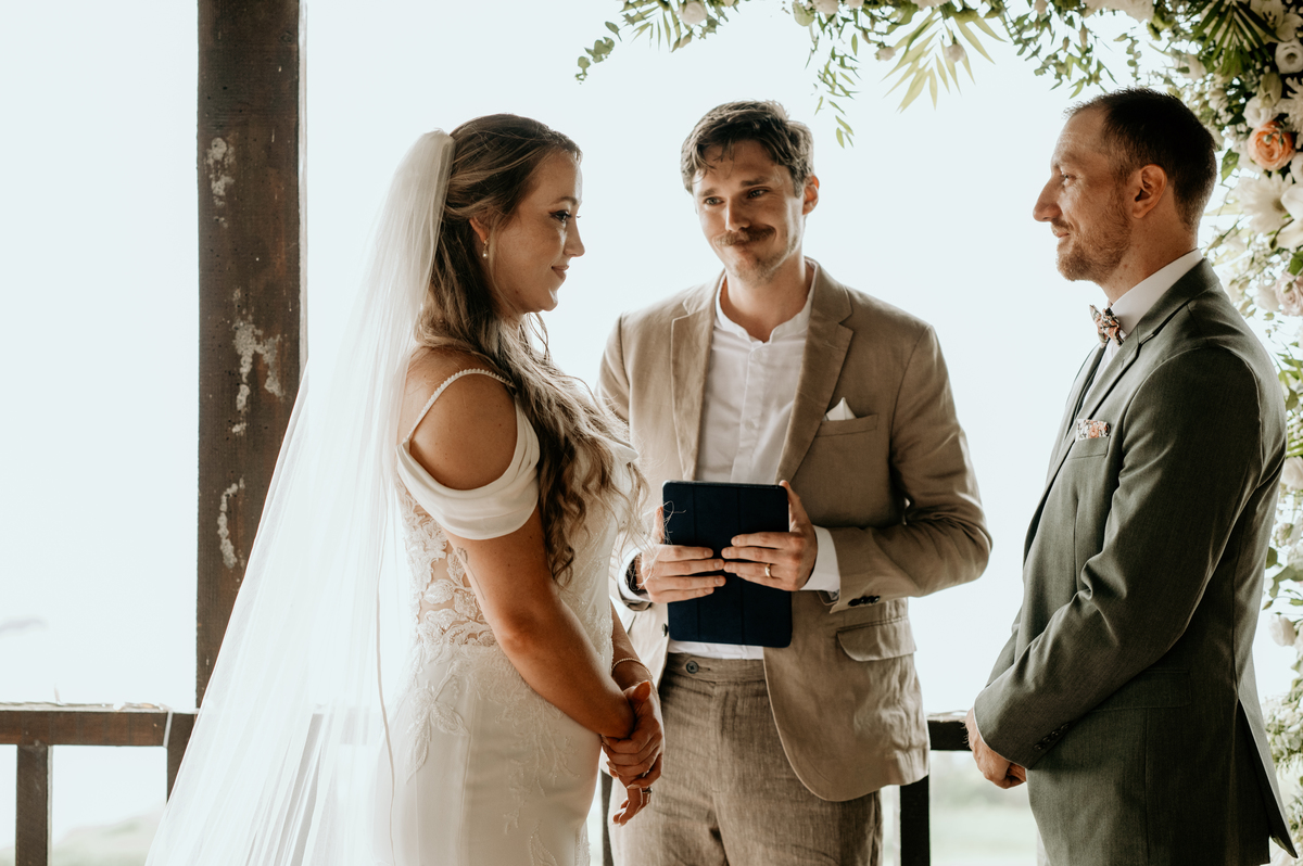 Destination Wedding in Azores