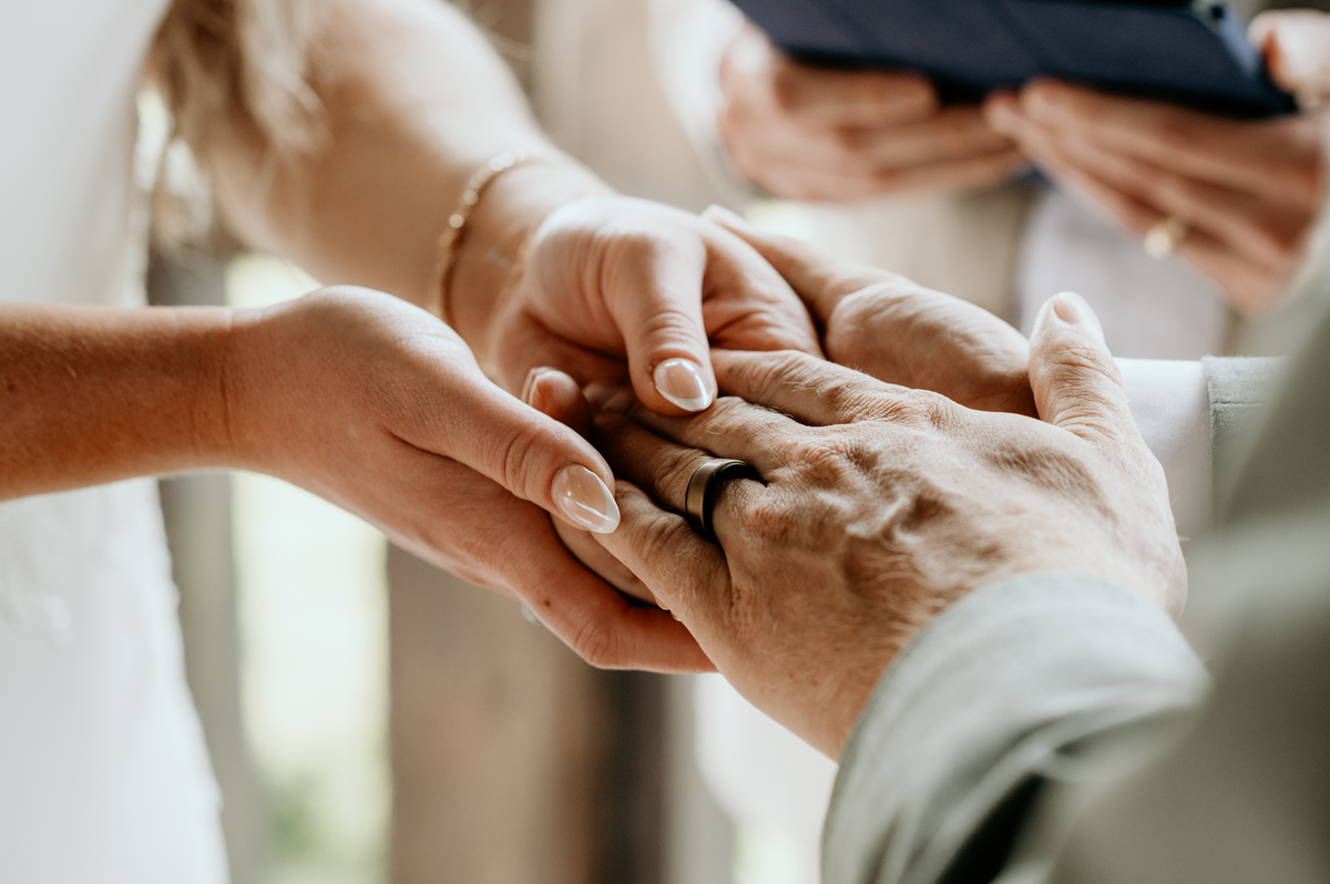 Destination Wedding in Azores