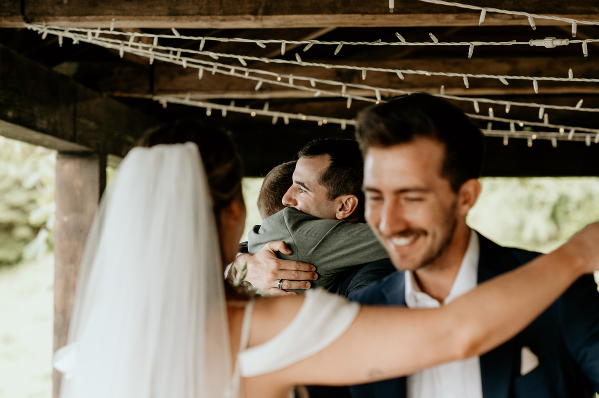 Destination Wedding in Azores