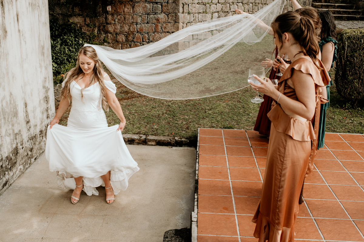 Destination Wedding in Azores