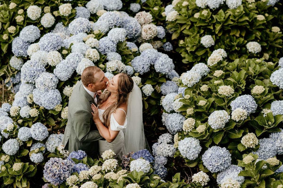 Destination Wedding in Azores