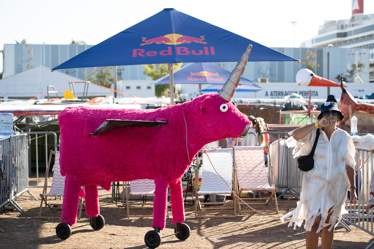 Red Bull Flugtag Lisboa 2024