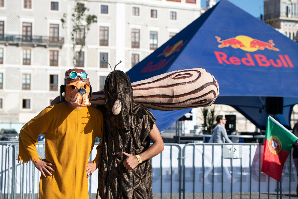 Red Bull Flugtag Lisboa 2024