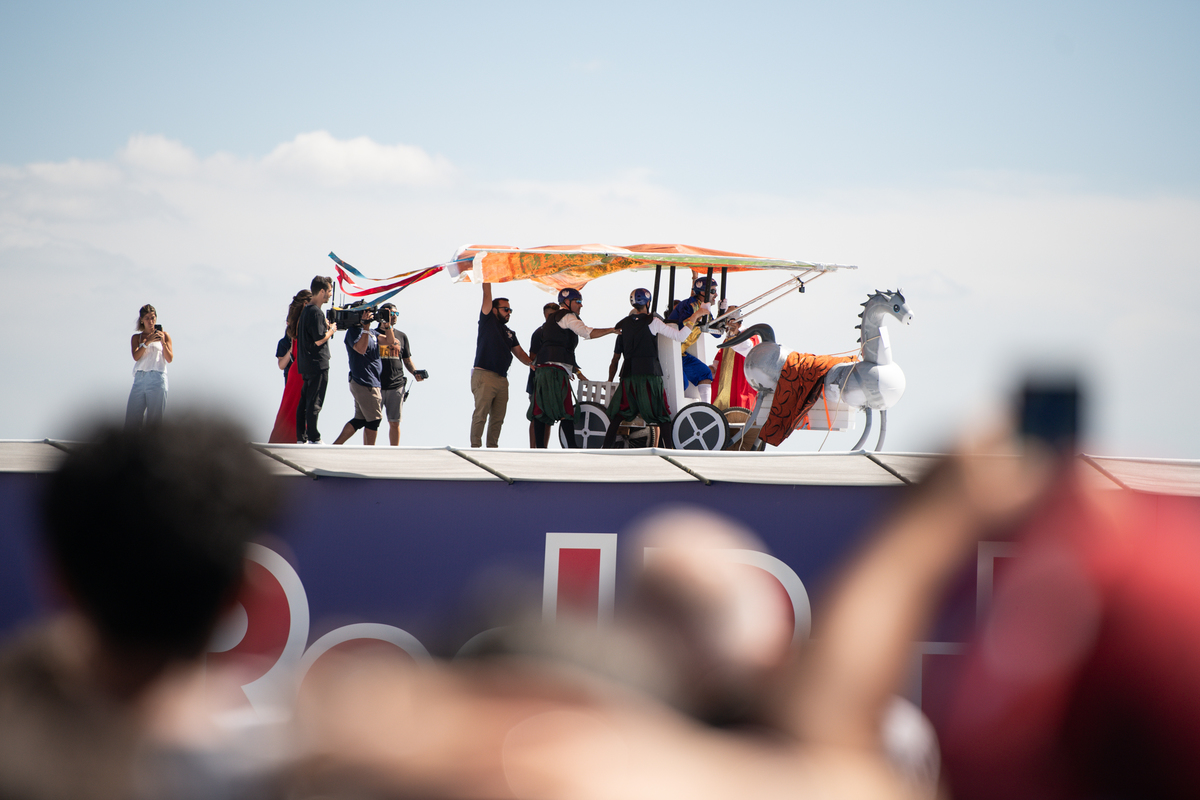 Red Bull Flugtag Lisboa 2024