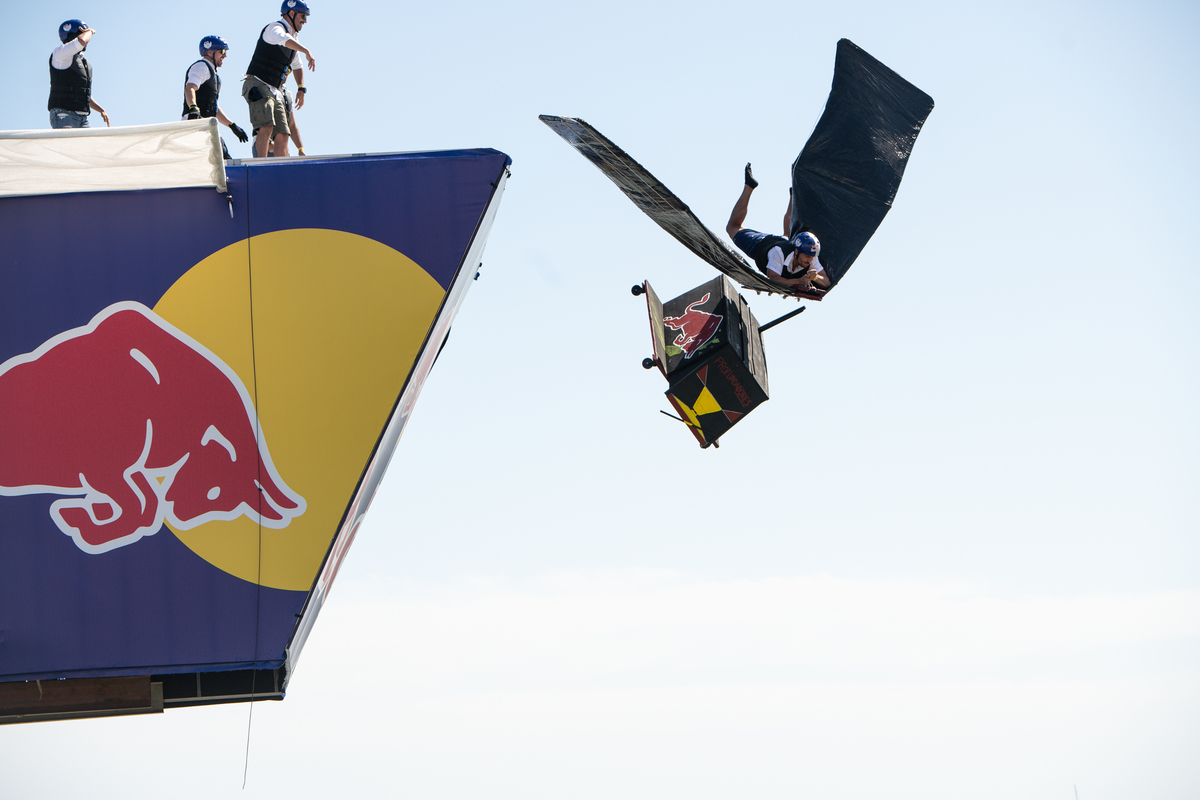 Red Bull Flugtag Lisboa 2024