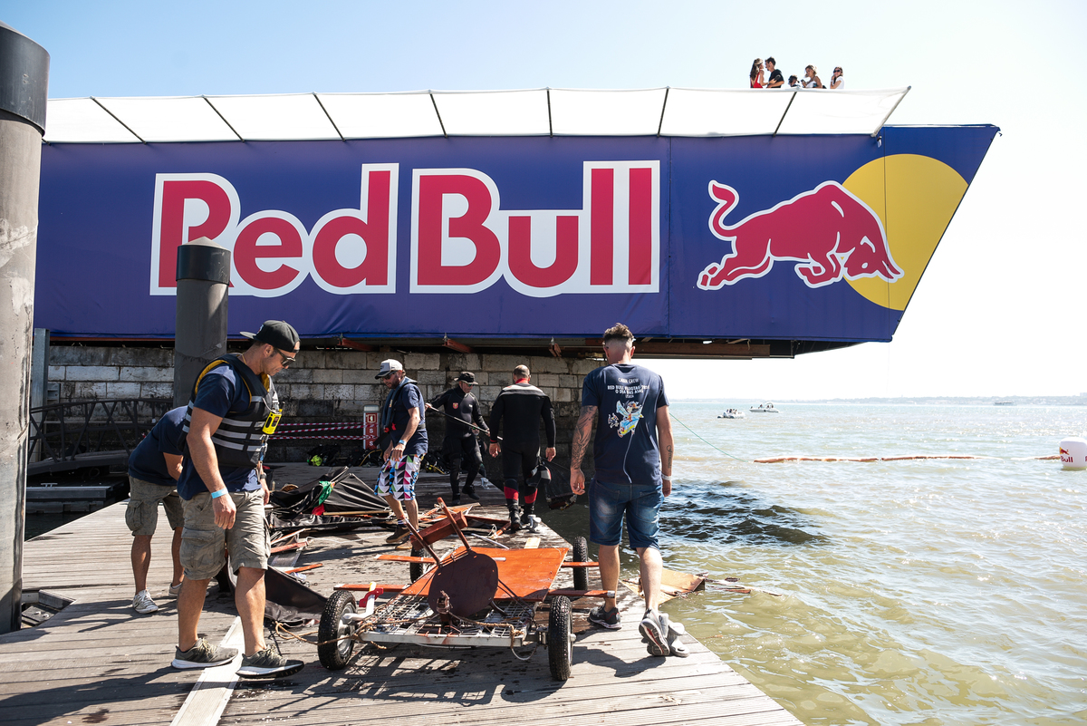 Red Bull Flugtag Lisboa 2024