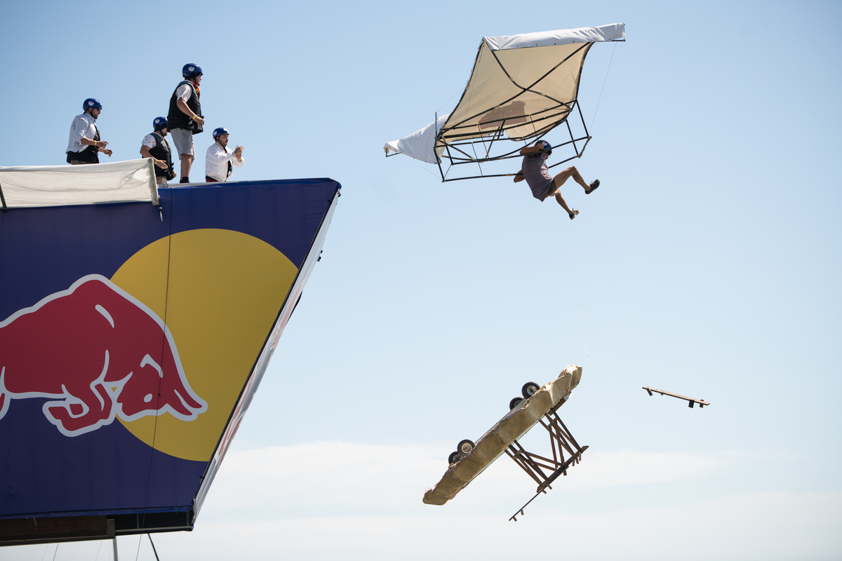Red Bull Flugtag Lisboa 2024