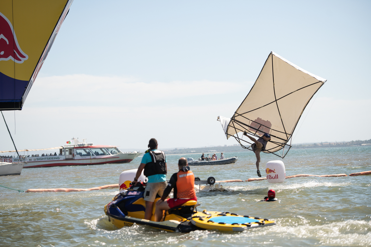 Red Bull Flugtag Lisboa 2024
