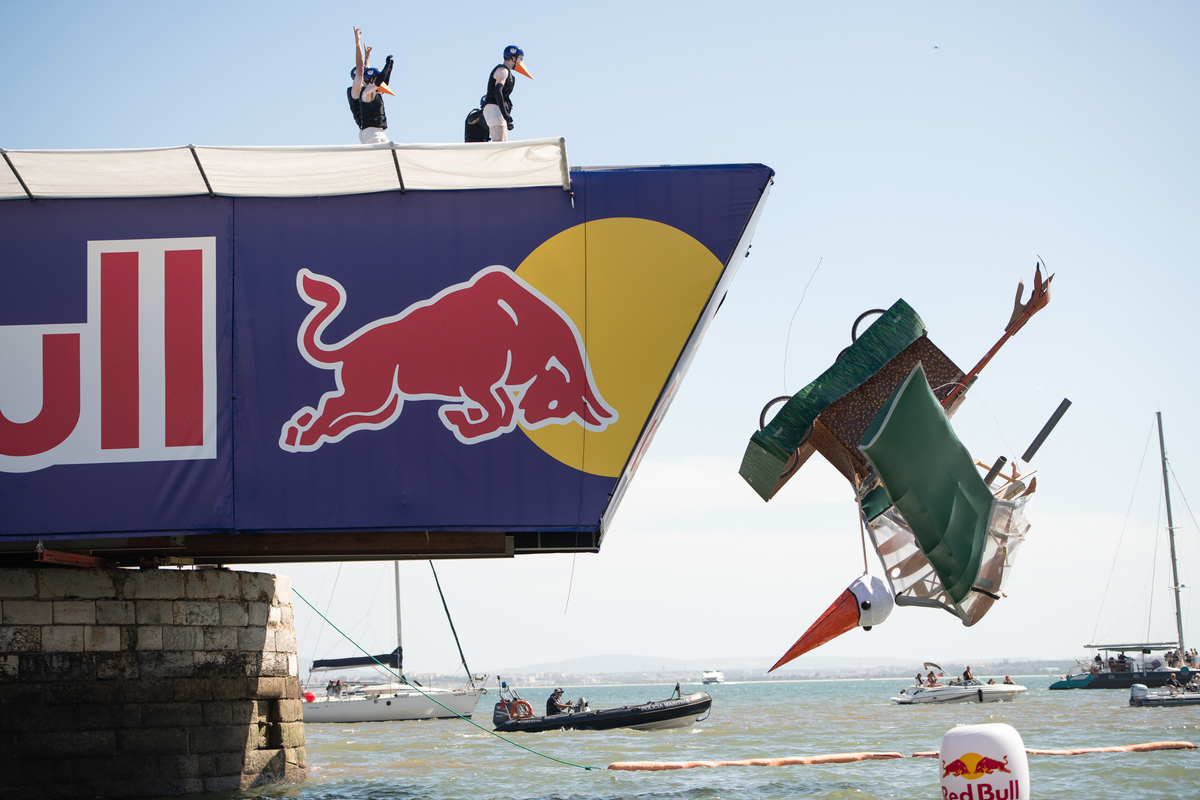 Red Bull Flugtag Lisboa 2024
