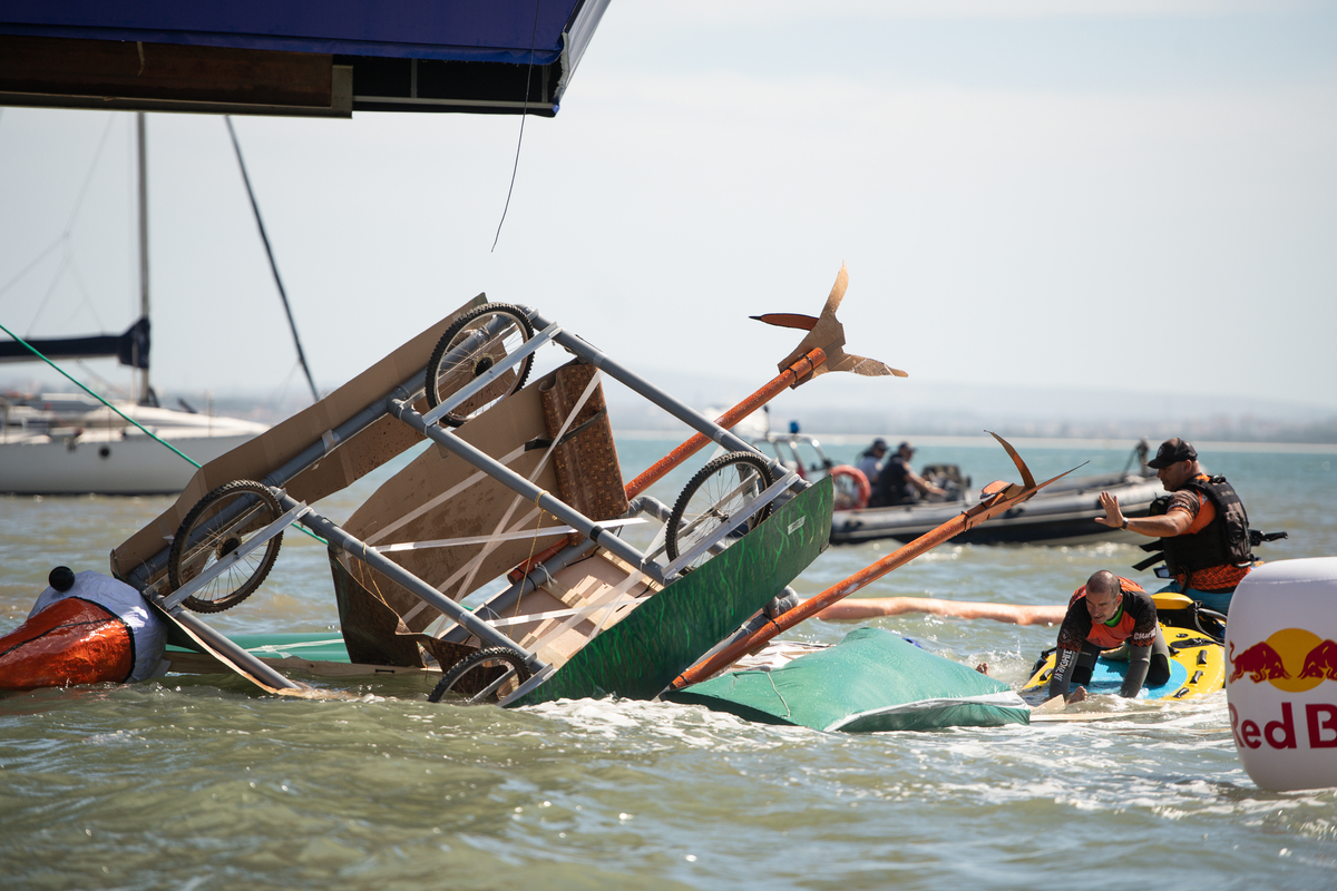 Red Bull Flugtag Lisboa 2024
