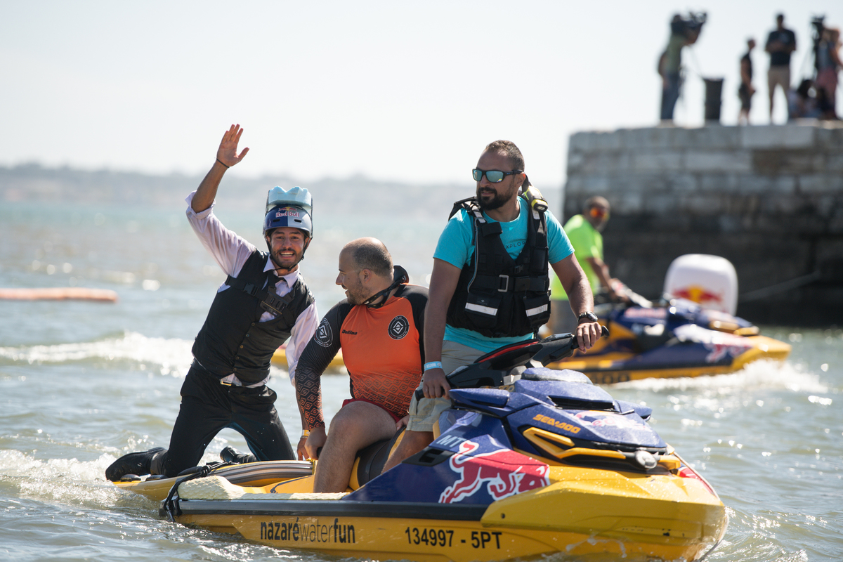 Red Bull Flugtag Lisboa 2024