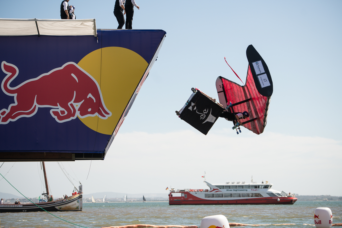 Red Bull Flugtag Lisboa 2024