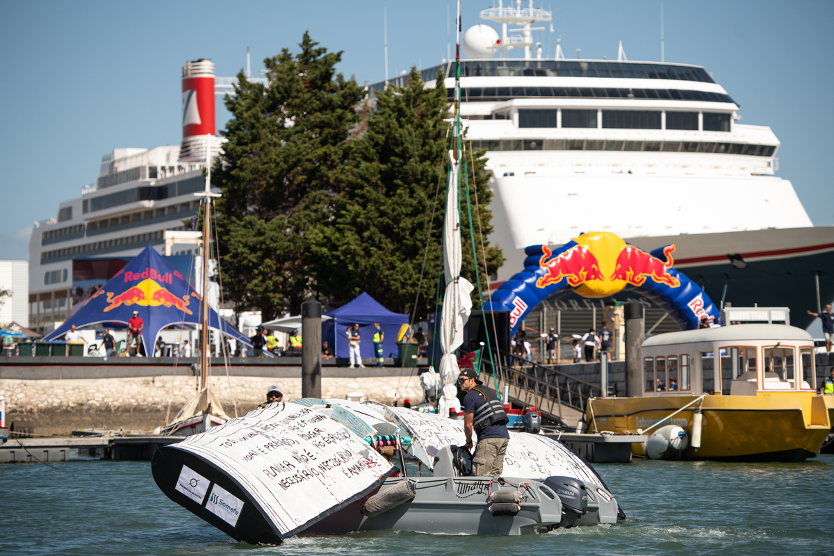 Red Bull Flugtag Lisboa 2024