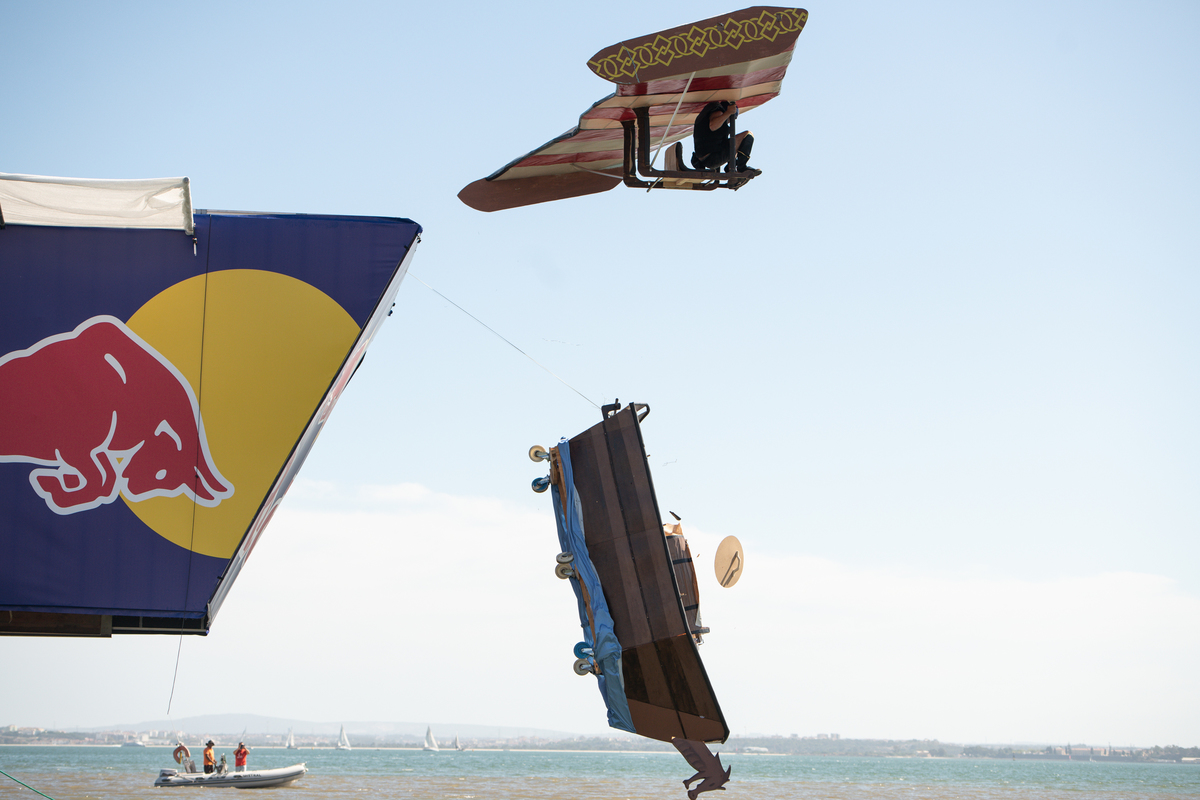Red Bull Flugtag Lisboa 2024