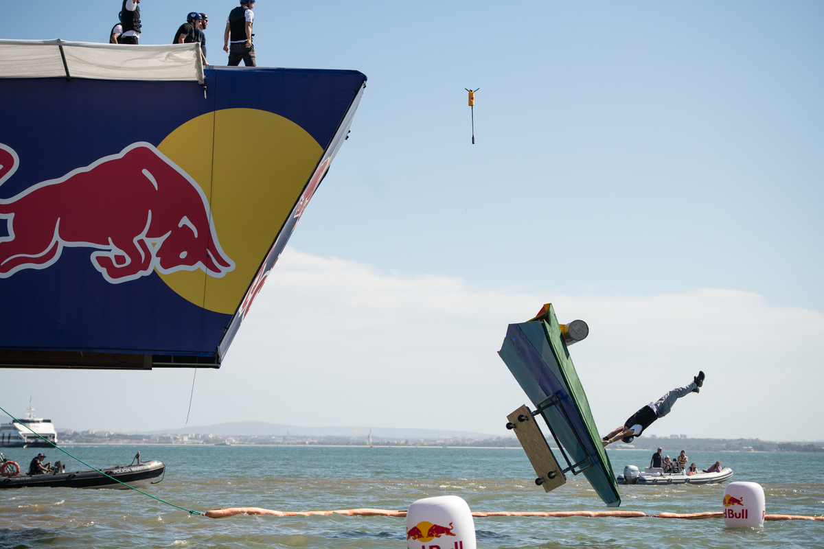 Red Bull Flugtag Lisboa 2024