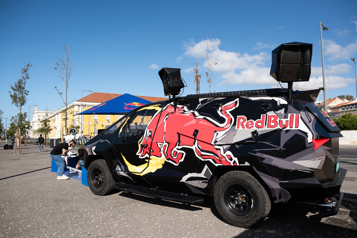 Red Bull Flugtag Lisboa 2024