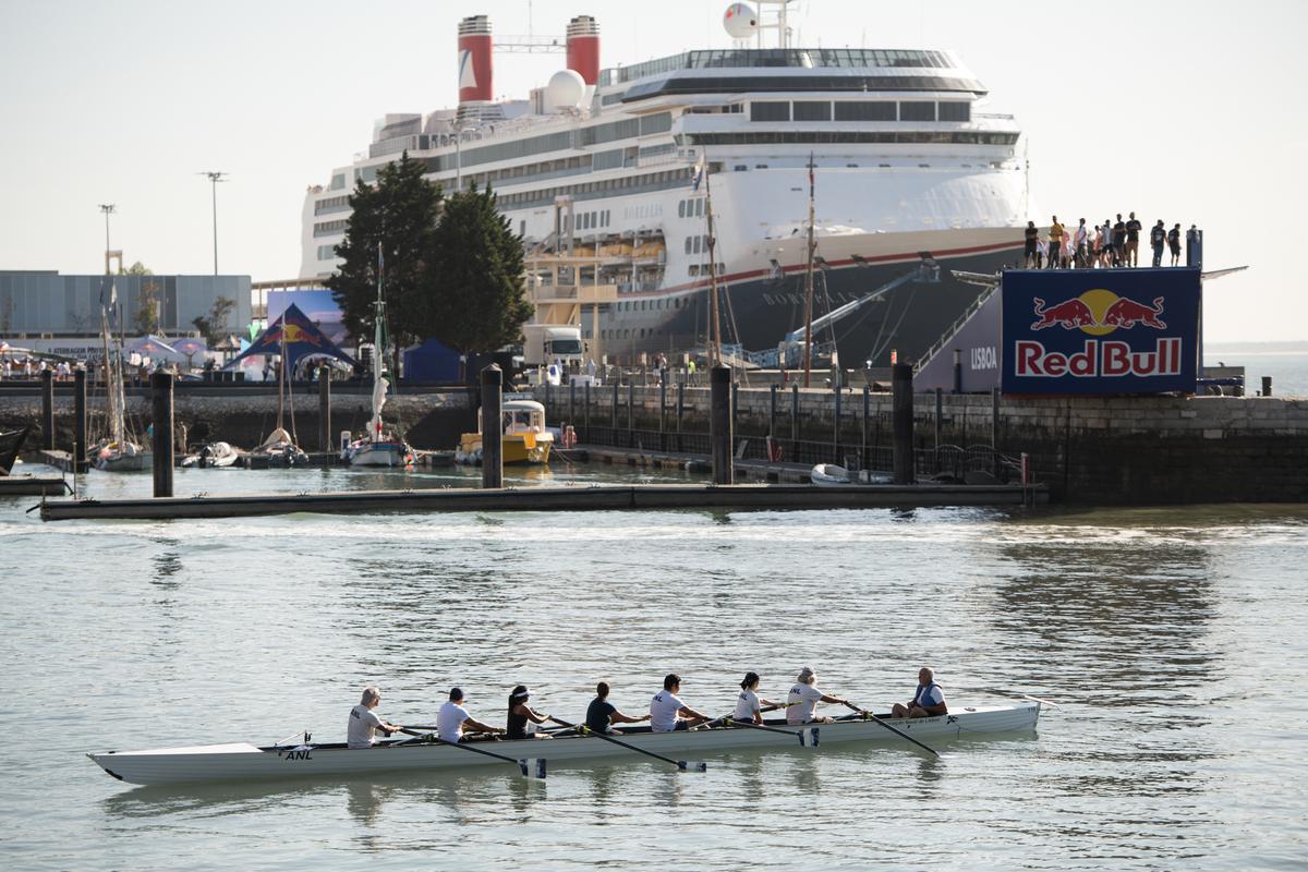 Red Bull Flugtag Lisboa 2024