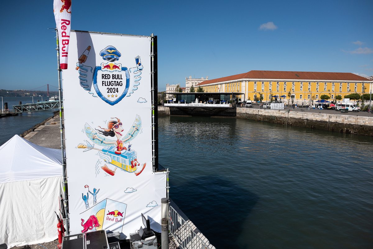 Red Bull Flugtag Lisboa 2024