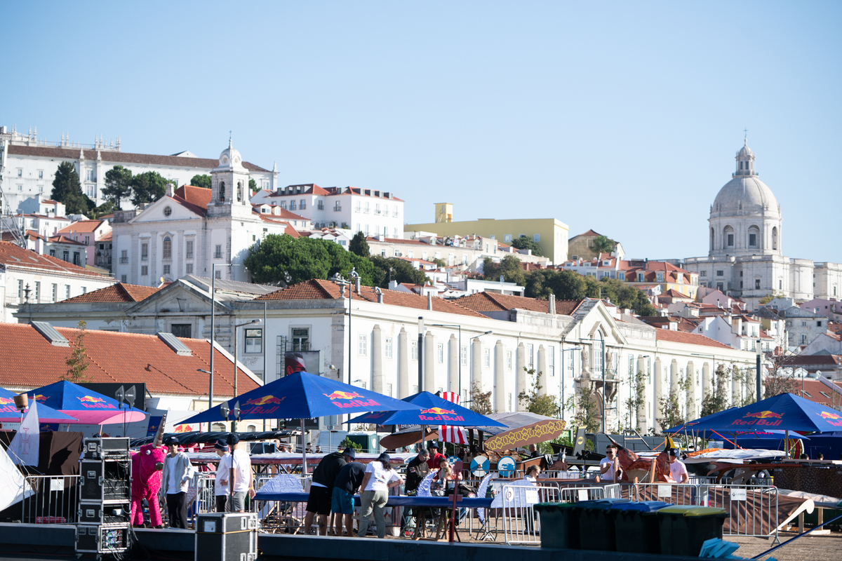 Red Bull Flugtag Lisboa 2024