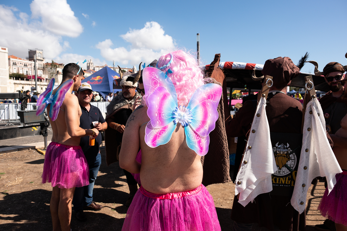Red Bull Flugtag Lisboa 2024