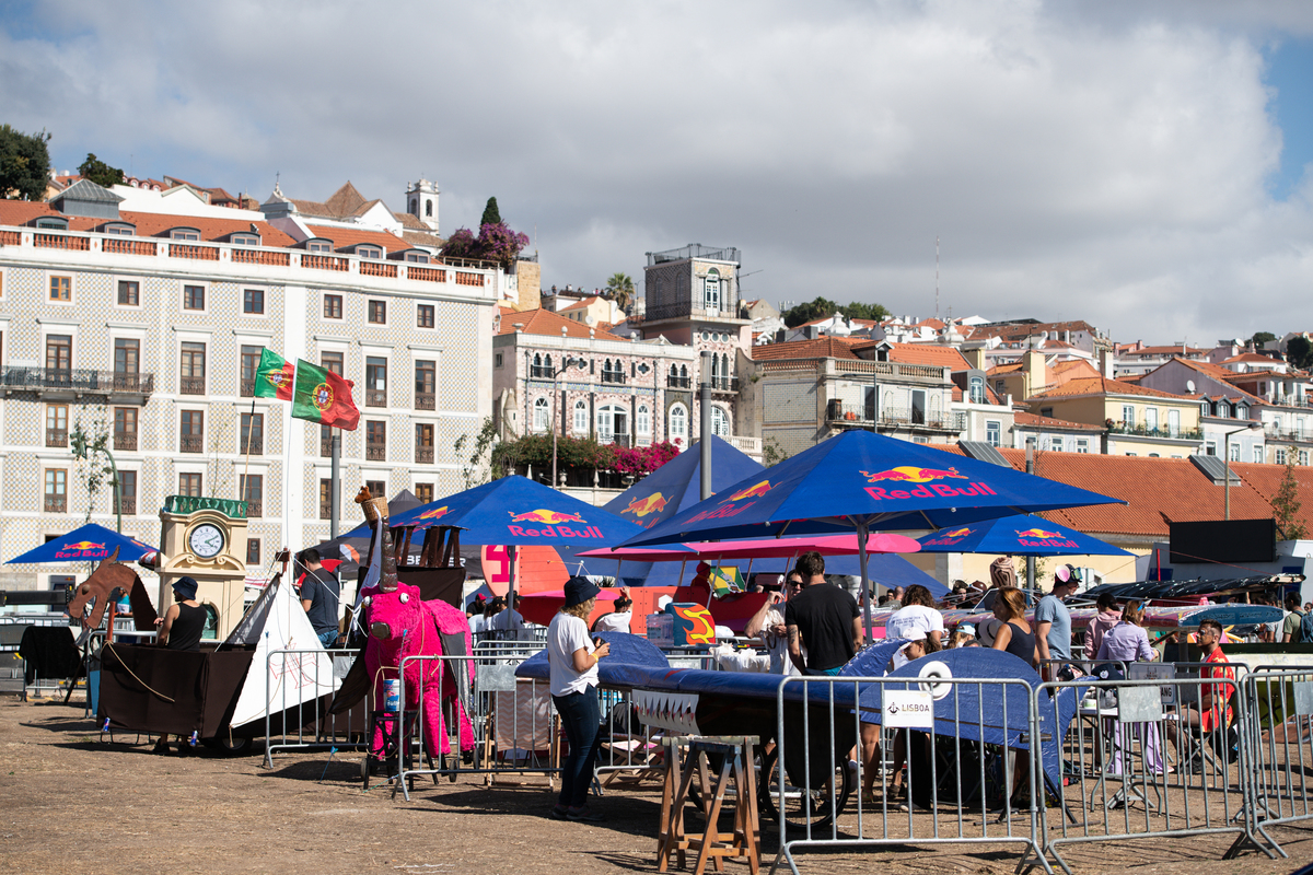 Red Bull Flugtag Lisboa 2024