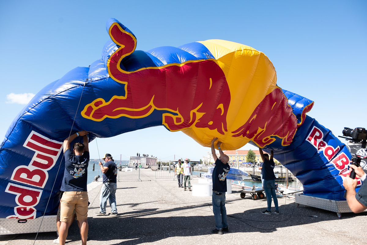 Red Bull Flugtag Lisboa 2024