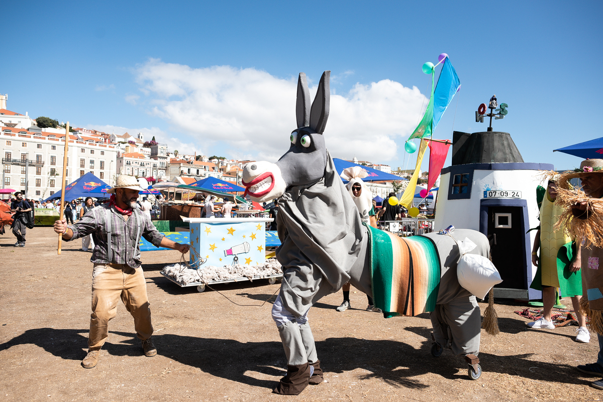 Red Bull Flugtag Lisboa 2024