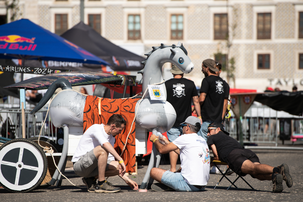 Red Bull Flugtag Lisboa 2024