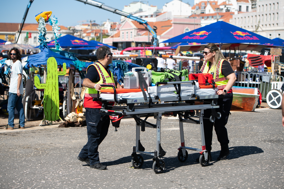 Red Bull Flugtag Lisboa 2024
