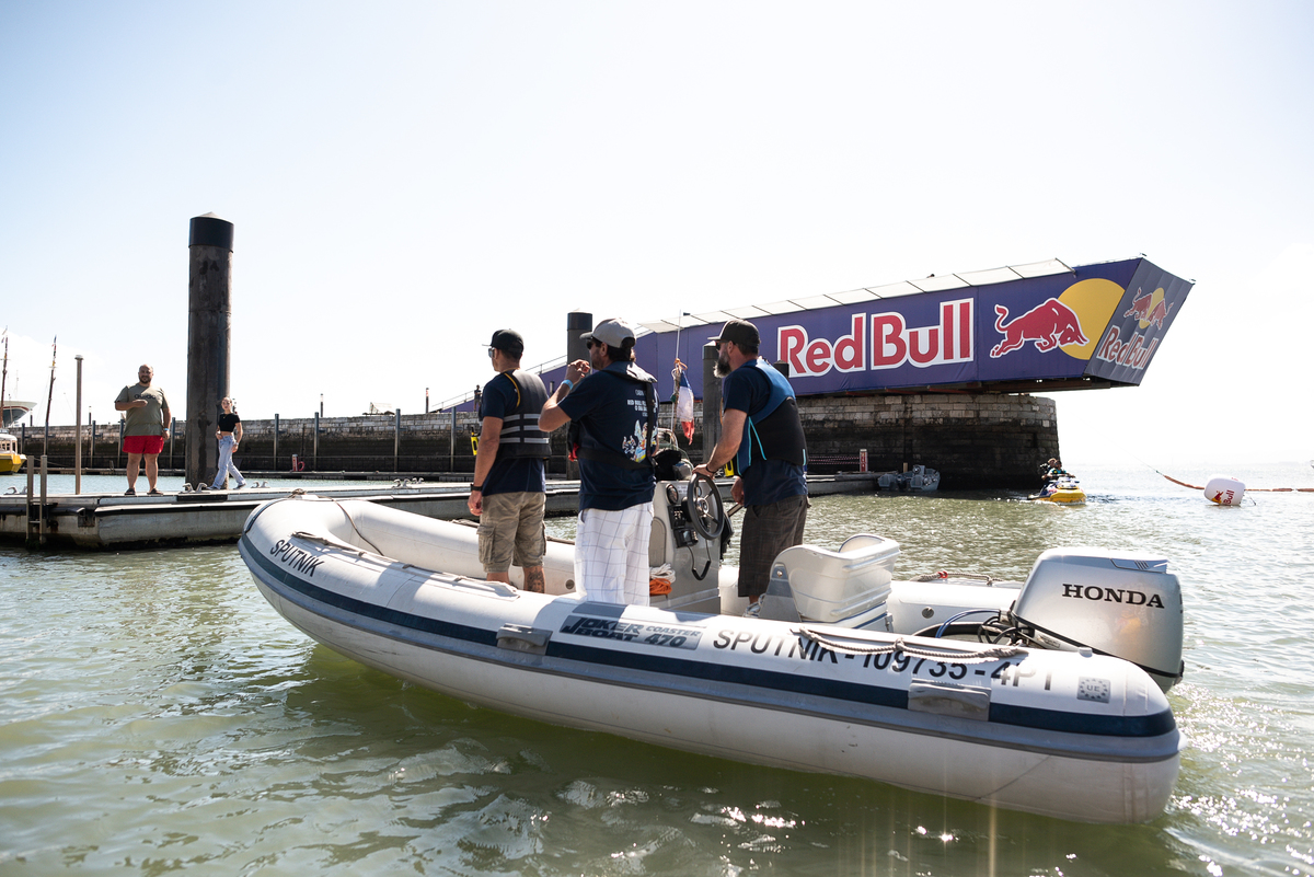 Red Bull Flugtag Lisboa 2024