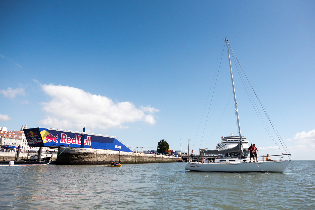 Red Bull Flugtag Lisboa 2024