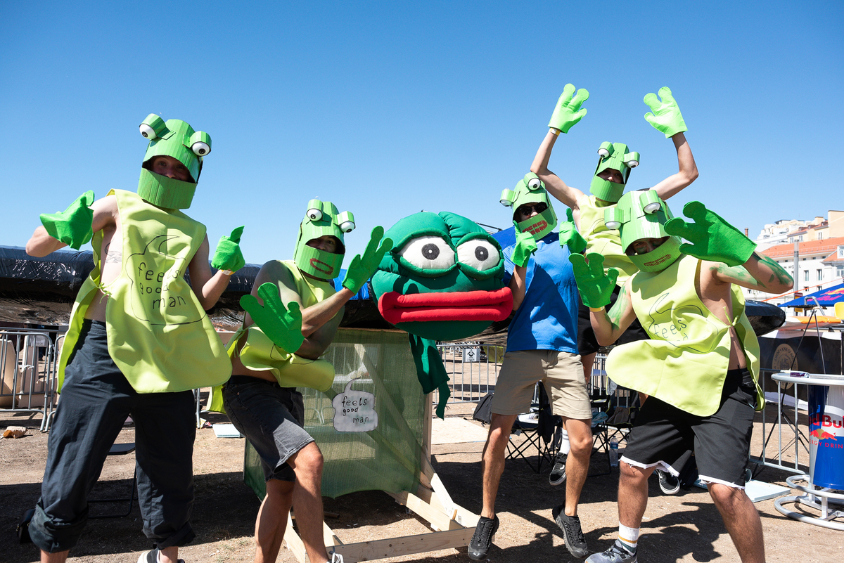Red Bull Flugtag Lisboa 2024