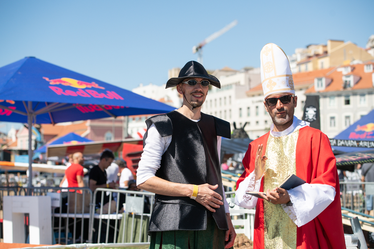 Red Bull Flugtag Lisboa 2024