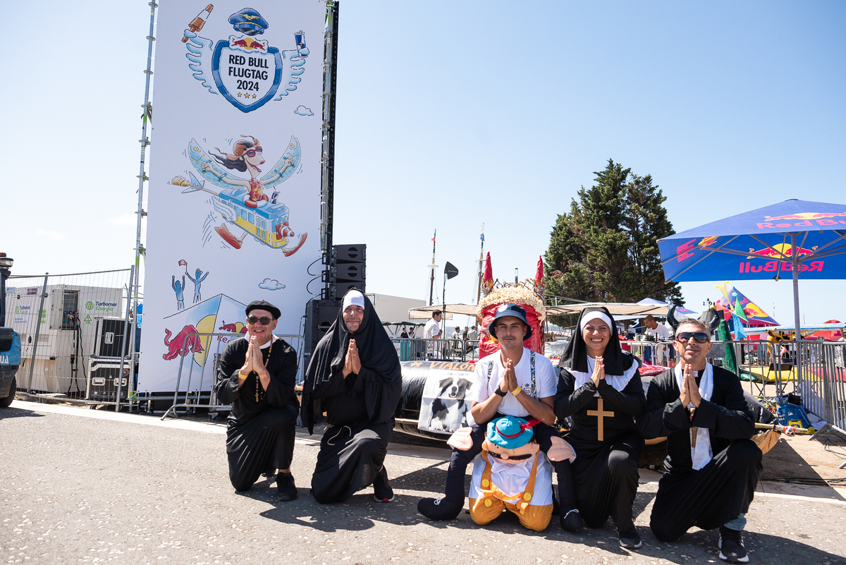 Red Bull Flugtag Lisboa 2024