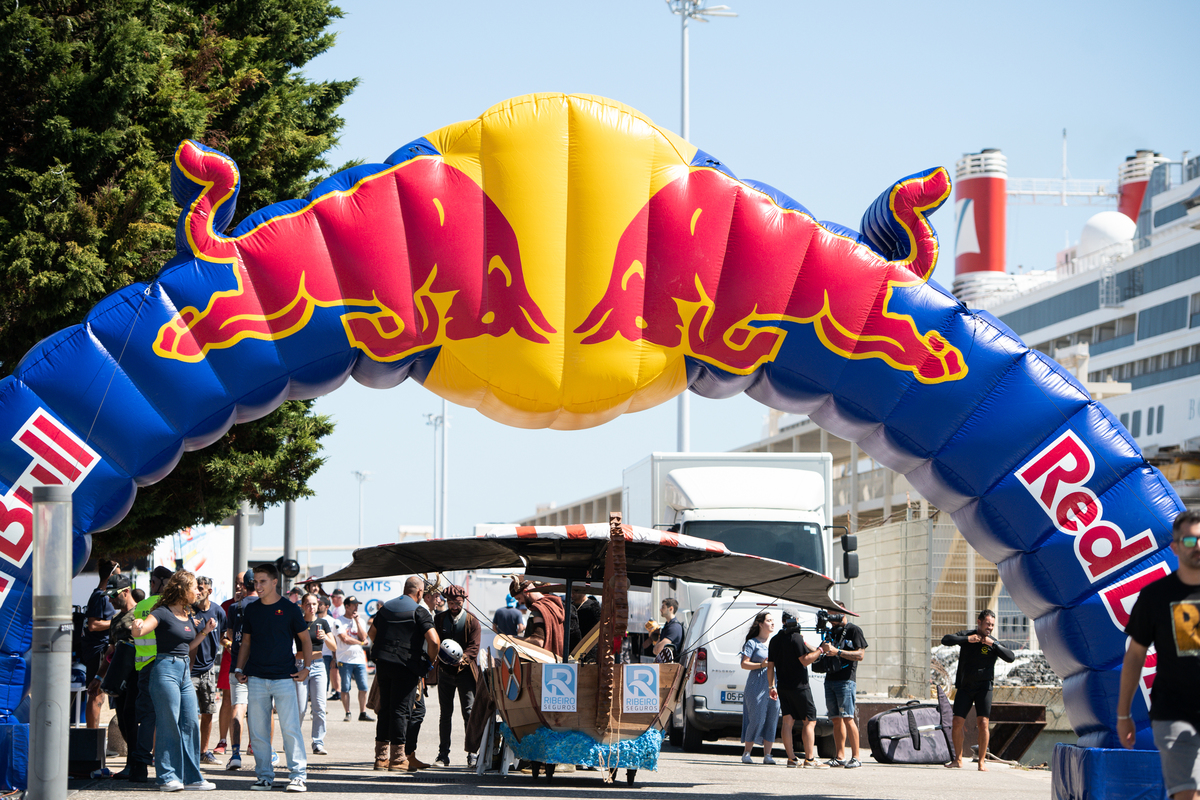 Red Bull Flugtag Lisboa 2024