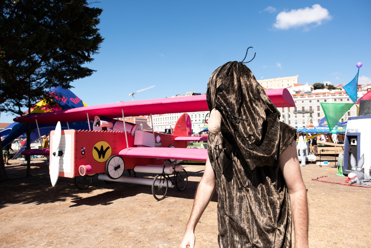 Red Bull Flugtag Lisboa 2024