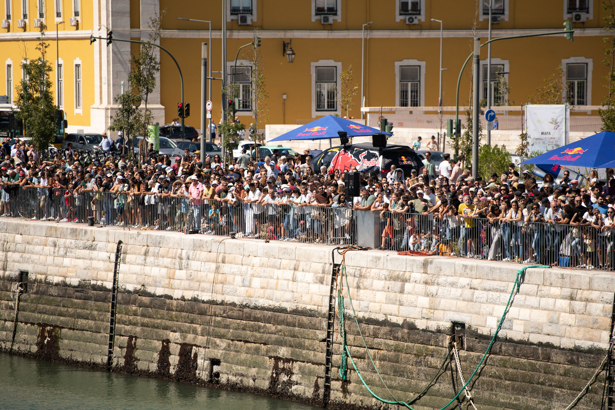 Red Bull Flugtag Lisboa 2024