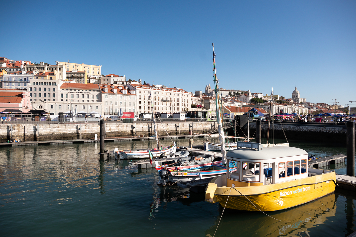 Red Bull Flugtag Lisboa 2024