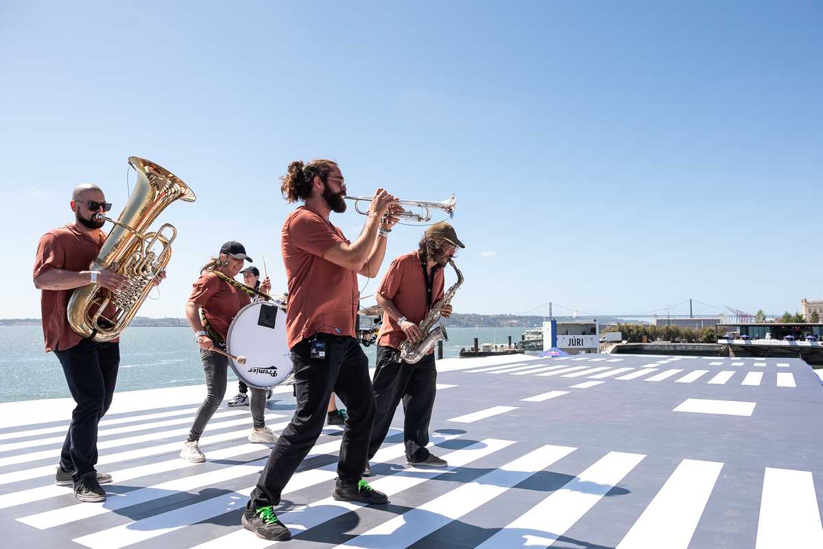 Red Bull Flugtag Lisboa 2024